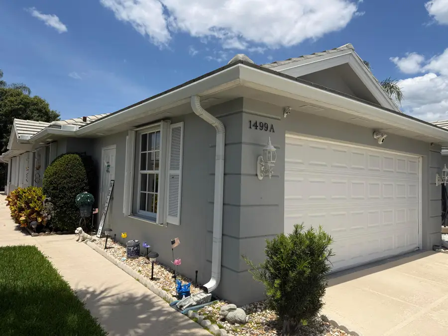 1499 NW Amherst Drive #A, Port Saint Lucie, FL 34986 - #2