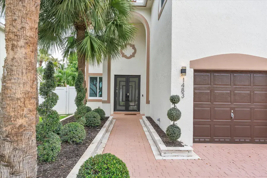1483 SW 161st Avenue, Pembroke Pines, FL 33027 - #2