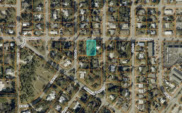 717 Georgia Avenue, Fort Pierce, FL 34950