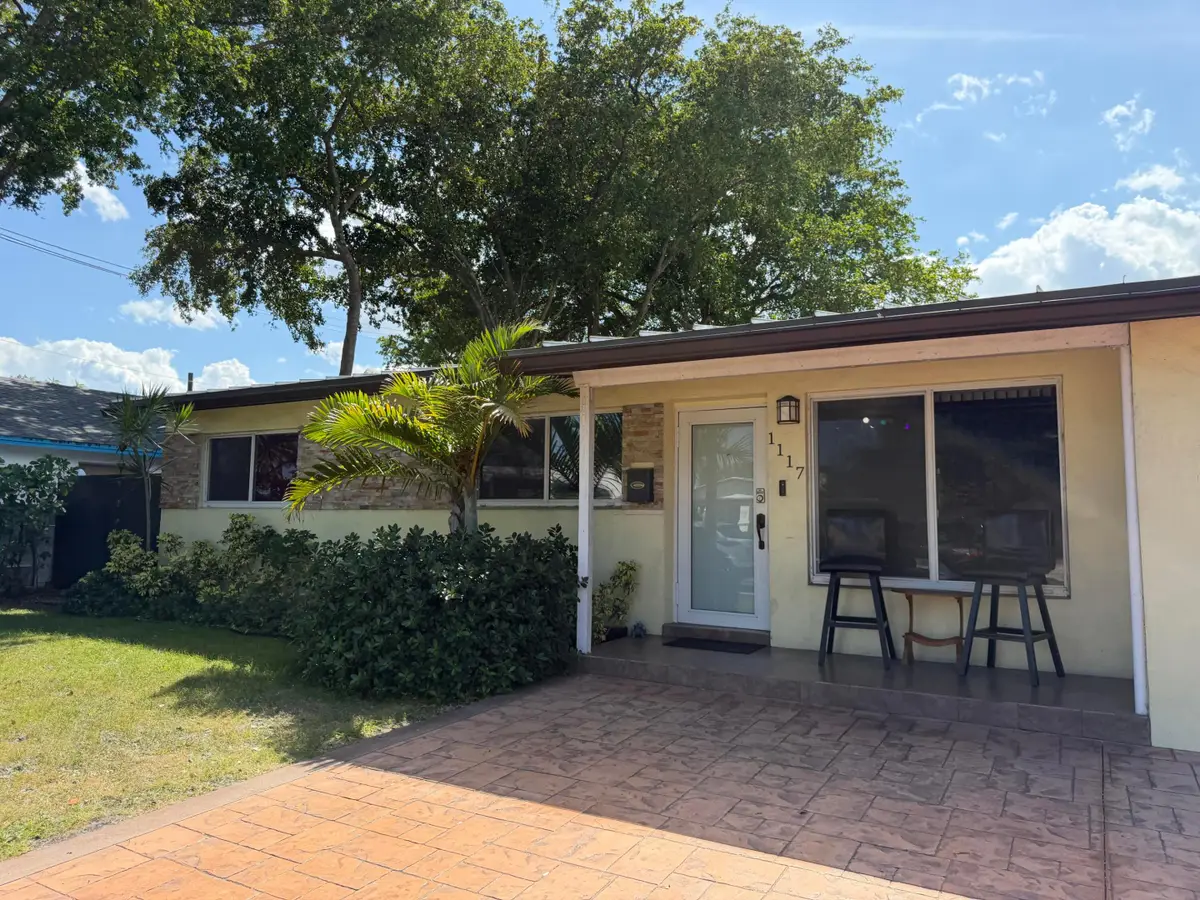 1117 SW 22nd Avenue, Fort Lauderdale, FL 33312 - #1