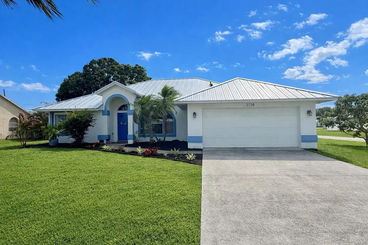 2738 SW District Avenue, Port Saint Lucie, FL 34953 - #1