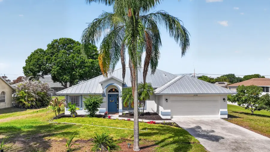 2738 SW District Avenue, Port Saint Lucie, FL 34953 - #2