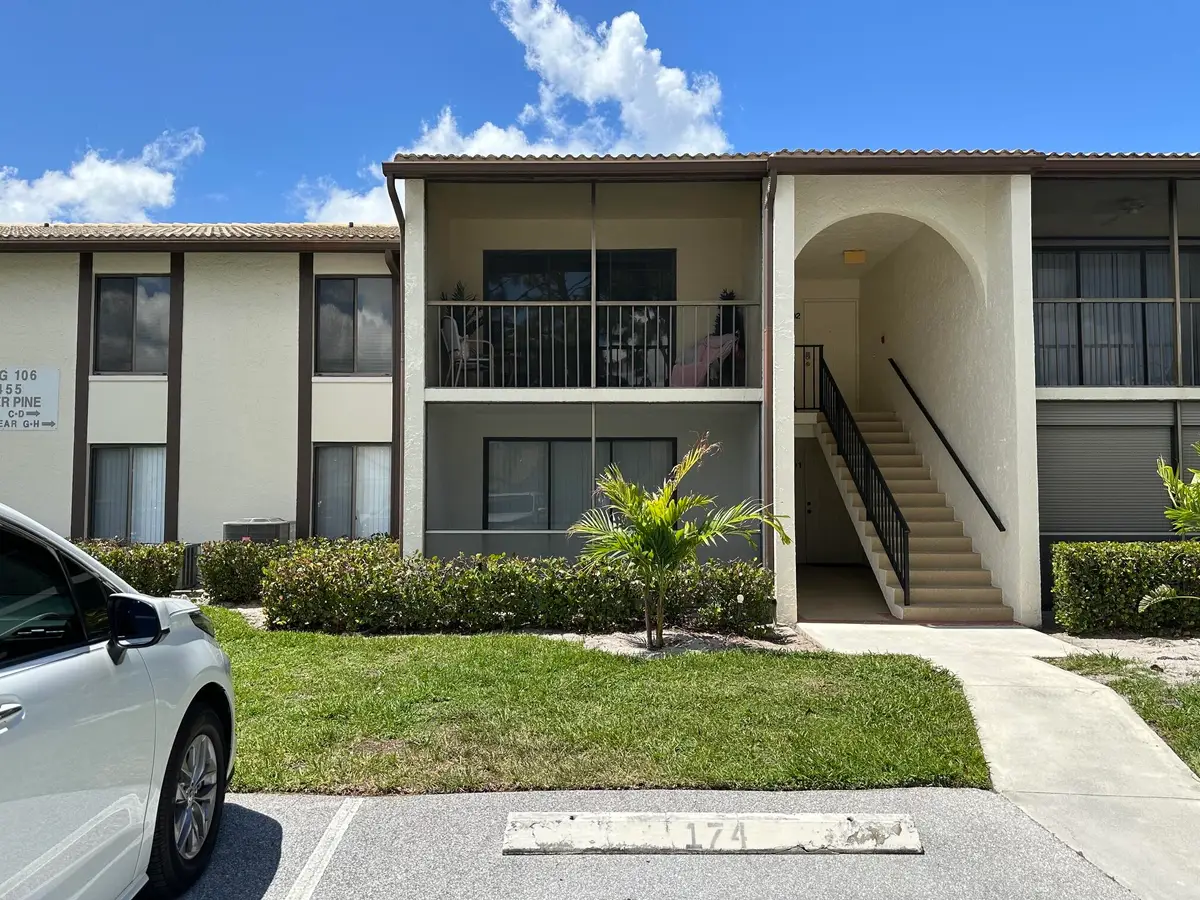 1455 SW Silver Pine Way Sw #106-c1, Palm City, FL 34990 - #1