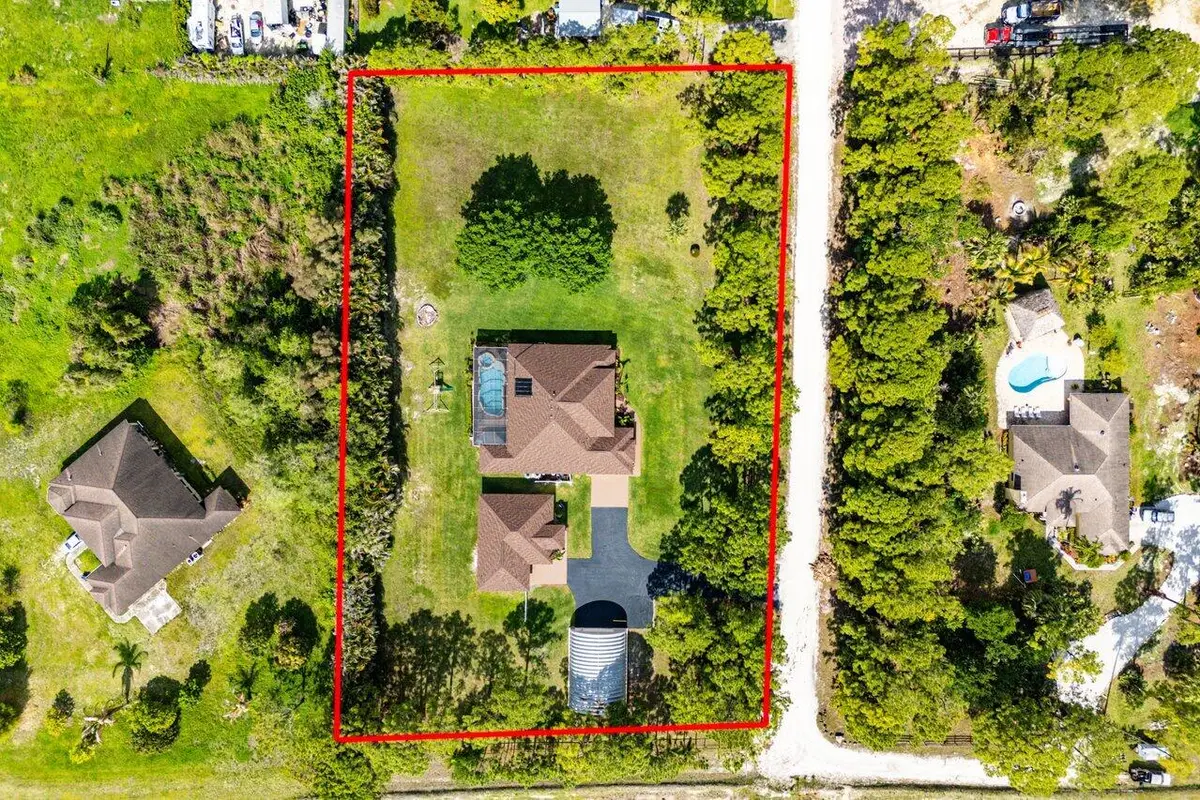 17038 N 69th St Street N, Loxahatchee, FL 33470 - #1