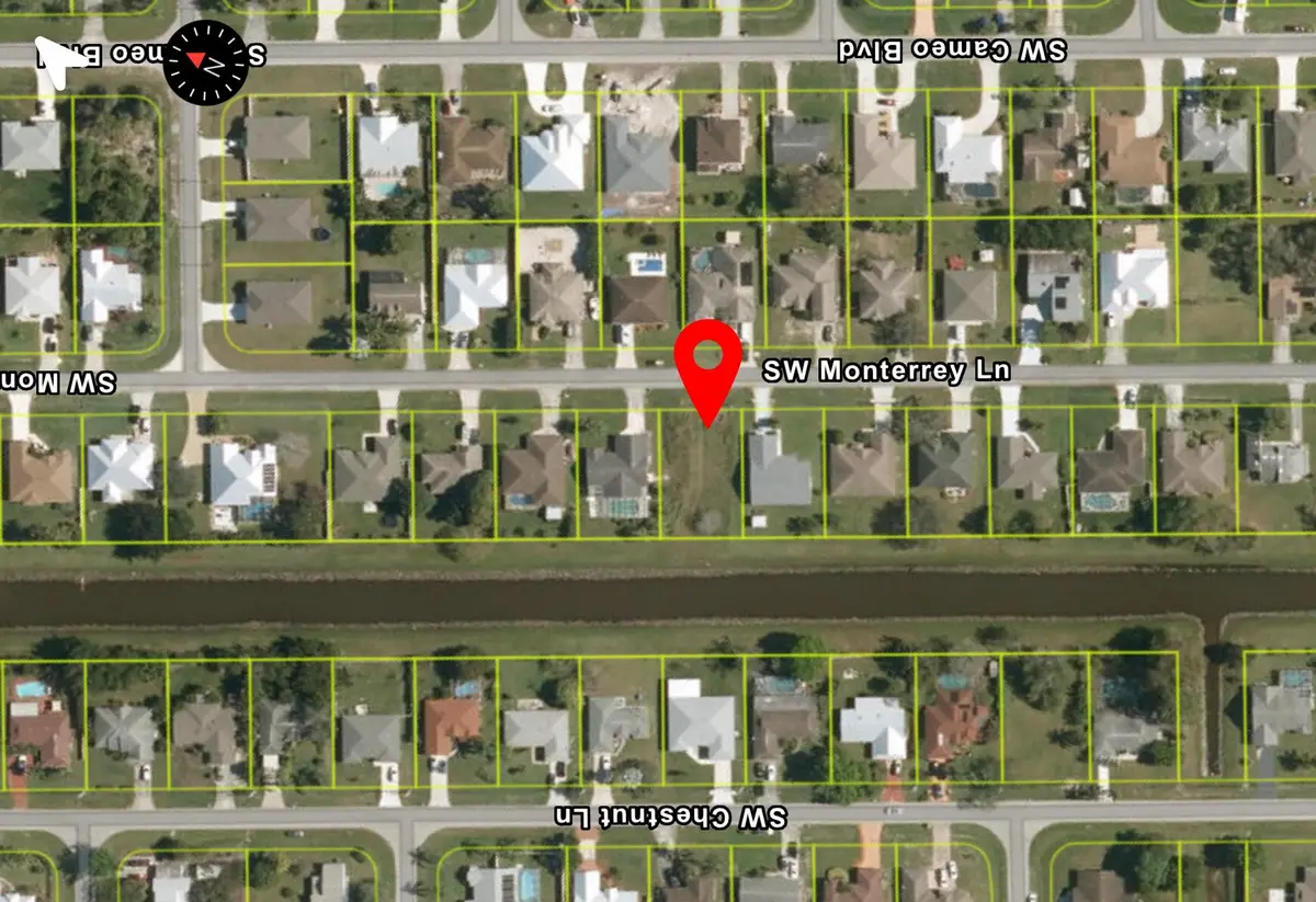2532 SW Monterrey Lane, Port Saint Lucie, FL 34953 - #1