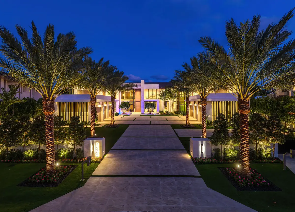 2500 E Maya Palm Drive, Boca Raton, FL 33432 - #1