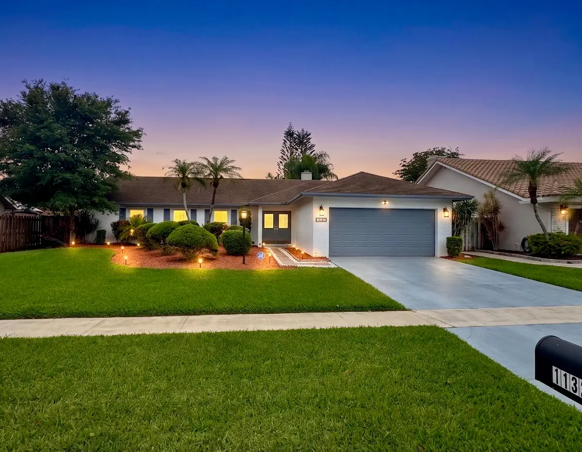 11324 Little Bear Drive, Boca Raton, FL 33428 - #1
