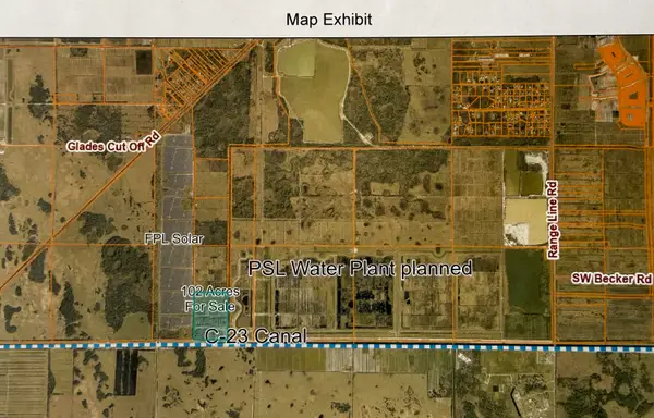 14193 Range Line Road, Port St Lucie, FL 34987