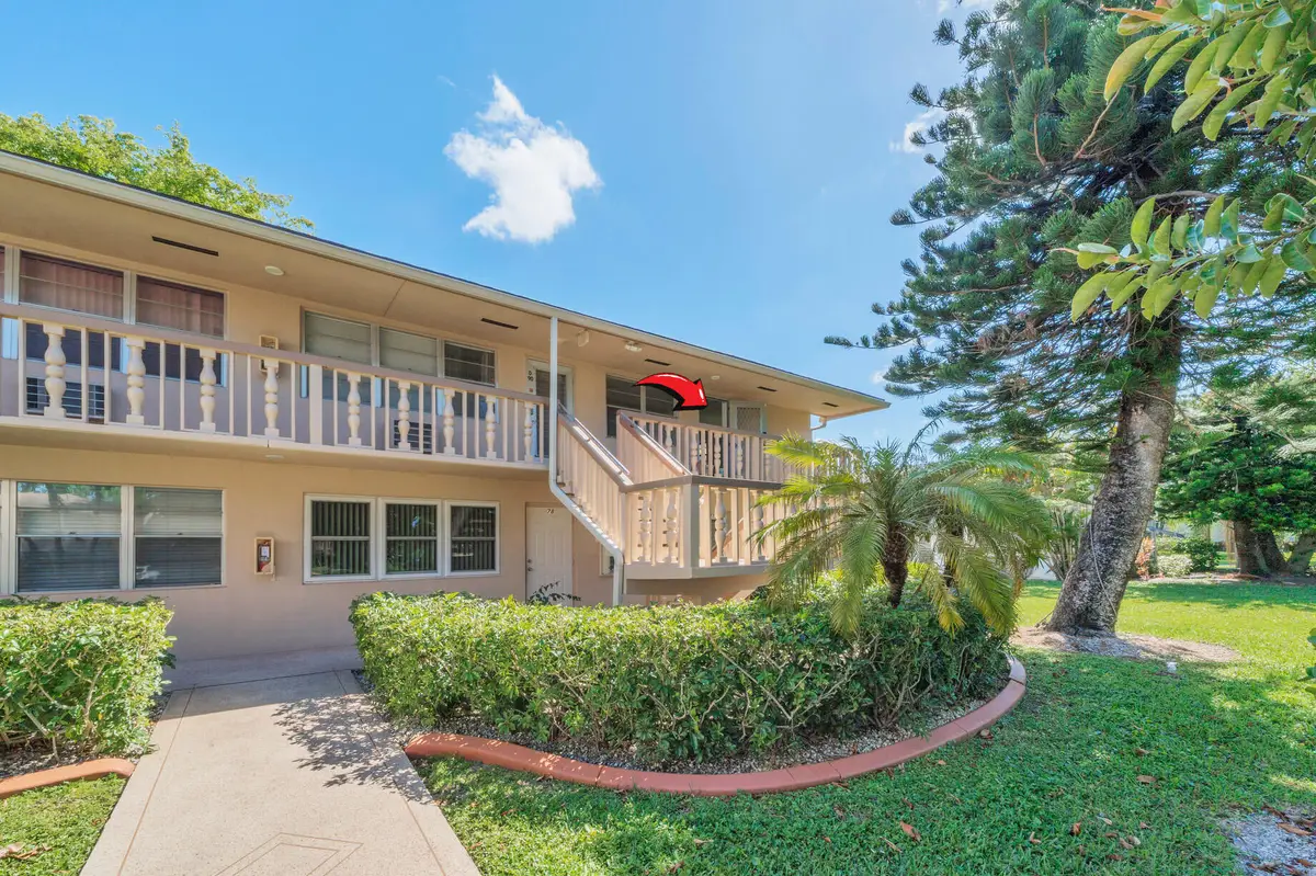 89 Canterbury D, West Palm Beach, FL 33417 - #1