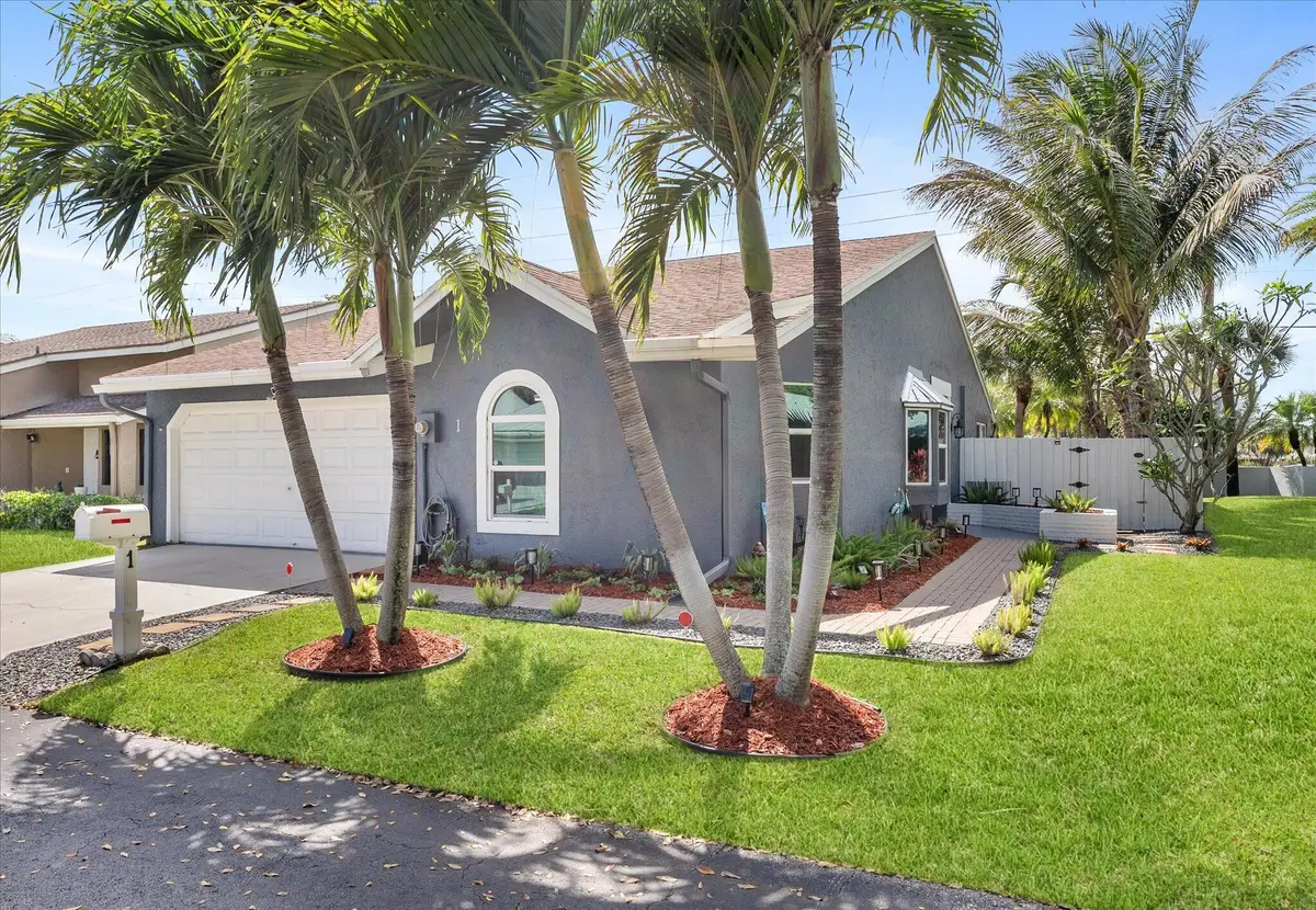 1 Hawthorne Lane, Boynton Beach, FL 33426 - #1