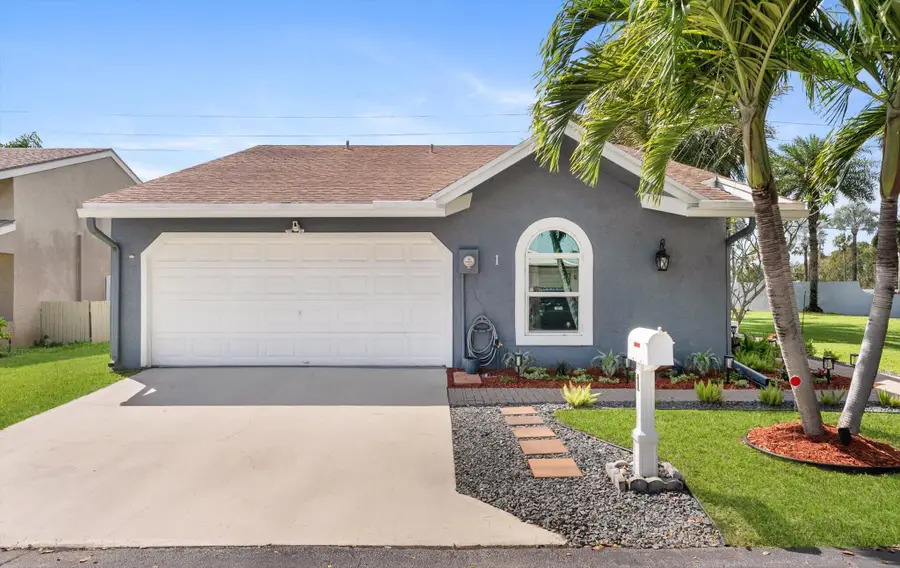 1 Hawthorne Lane, Boynton Beach, FL 33426 - #2