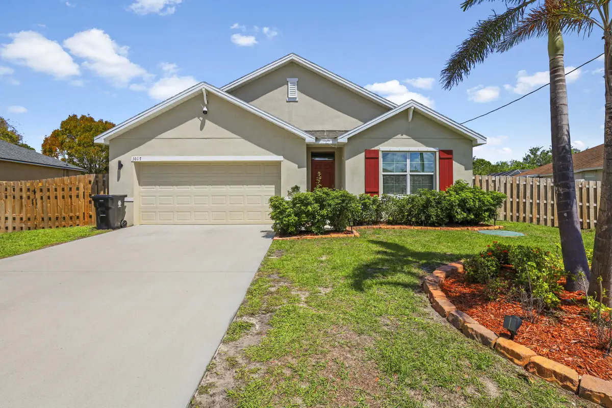 1017 SW Kant Avenue, Port Saint Lucie, FL 34953 - #1