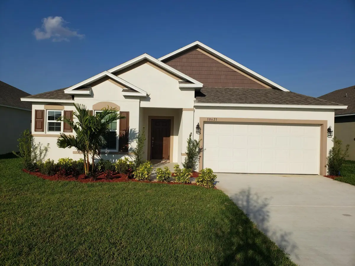 10621 SW Vasari Way, Port Saint Lucie, FL 34987 - #1