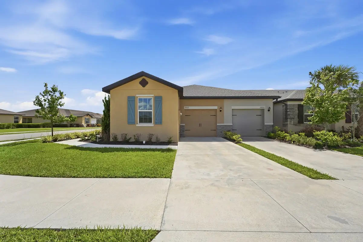 1802 Celebration Drive, Fort Pierce, FL 34947 - #1