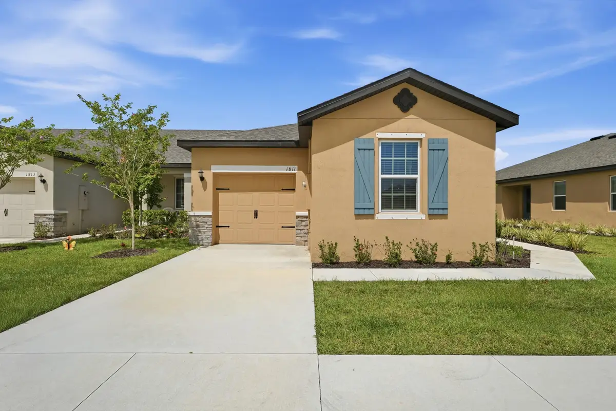 1811 Celebration Drive, Fort Pierce, FL 34947 - #1