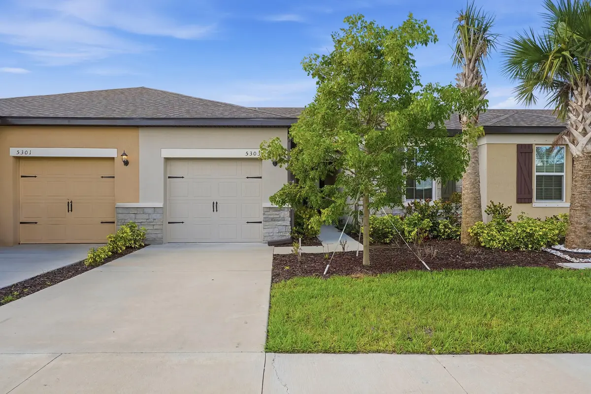 5303 Gladness Court, Fort Pierce, FL 34947 - #1