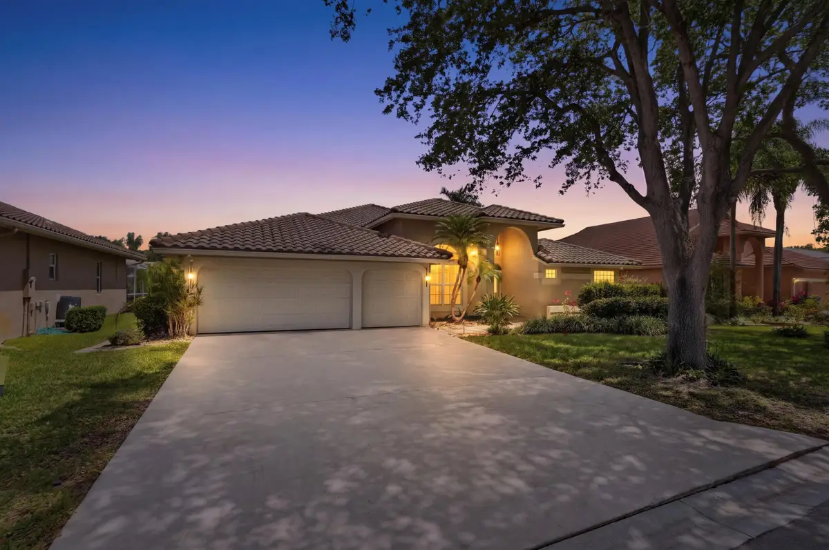 9851 NW 49th Place, Coral Springs, FL 33076 - #1