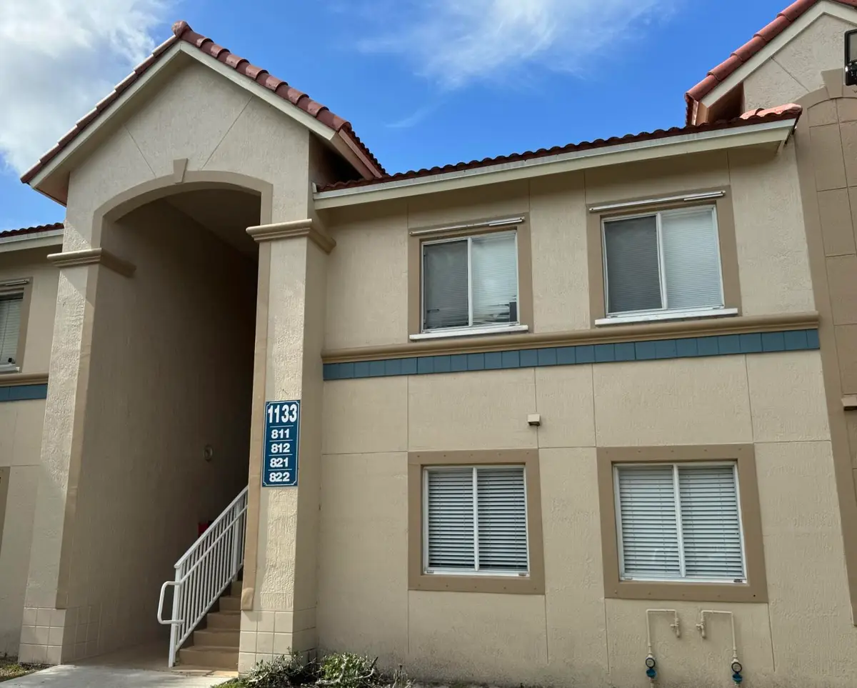 1133 Golden Lakes Boulevard #812, West Palm Beach, FL 33411 - #1