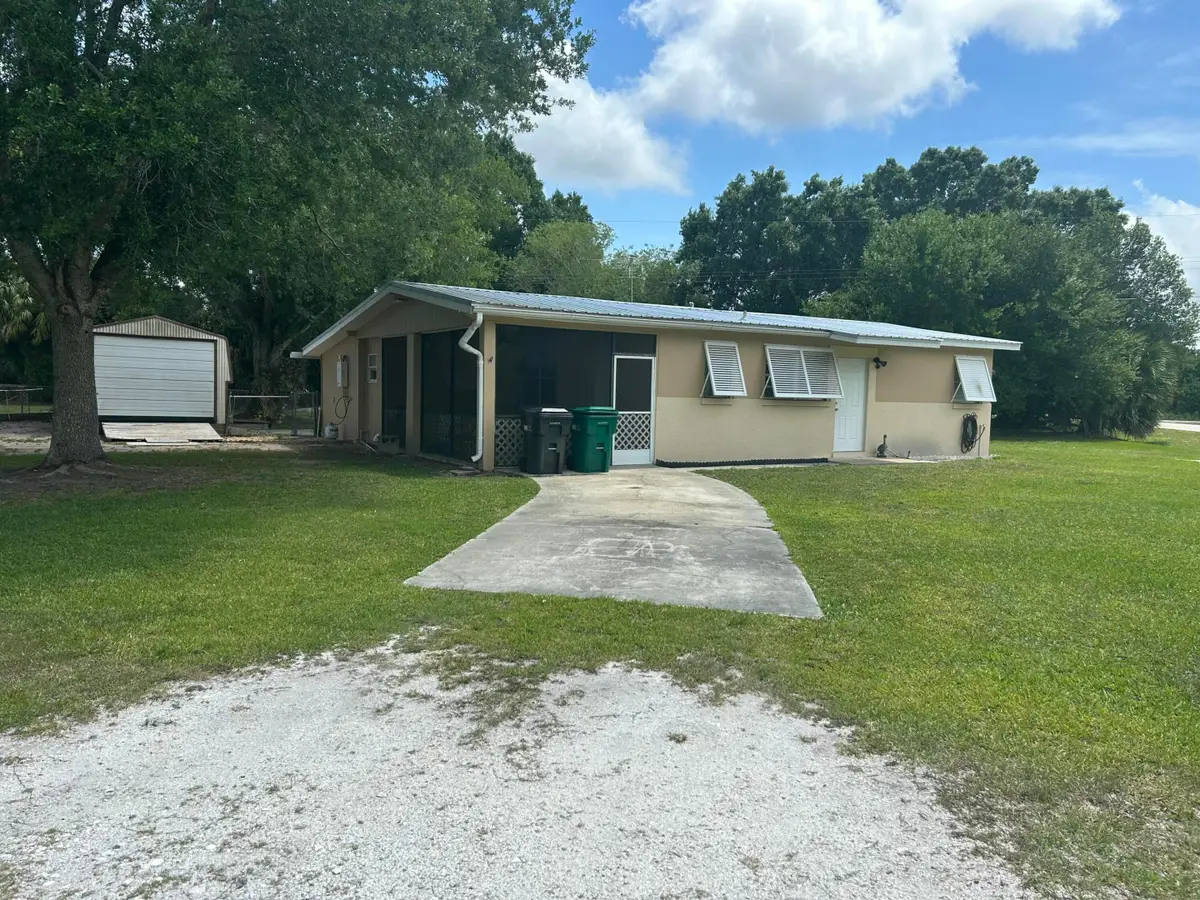 3632 NW 25th Avenue, Okeechobee, FL 34972 - #1