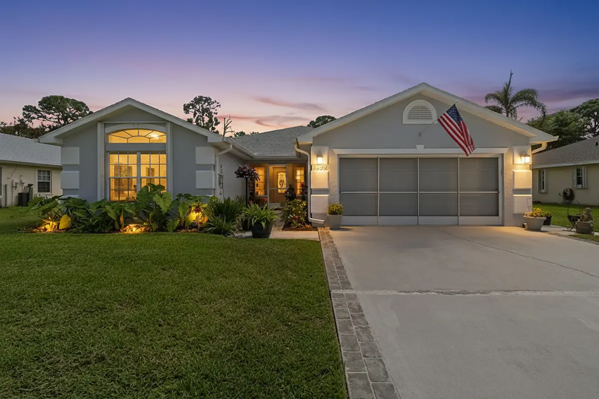 6727 Dickinson Terrace, Port Saint Lucie, FL 34952 - #1