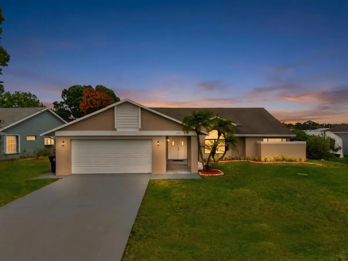 2151 SE Bowie Street, Port Saint Lucie, FL 34952 - #1
