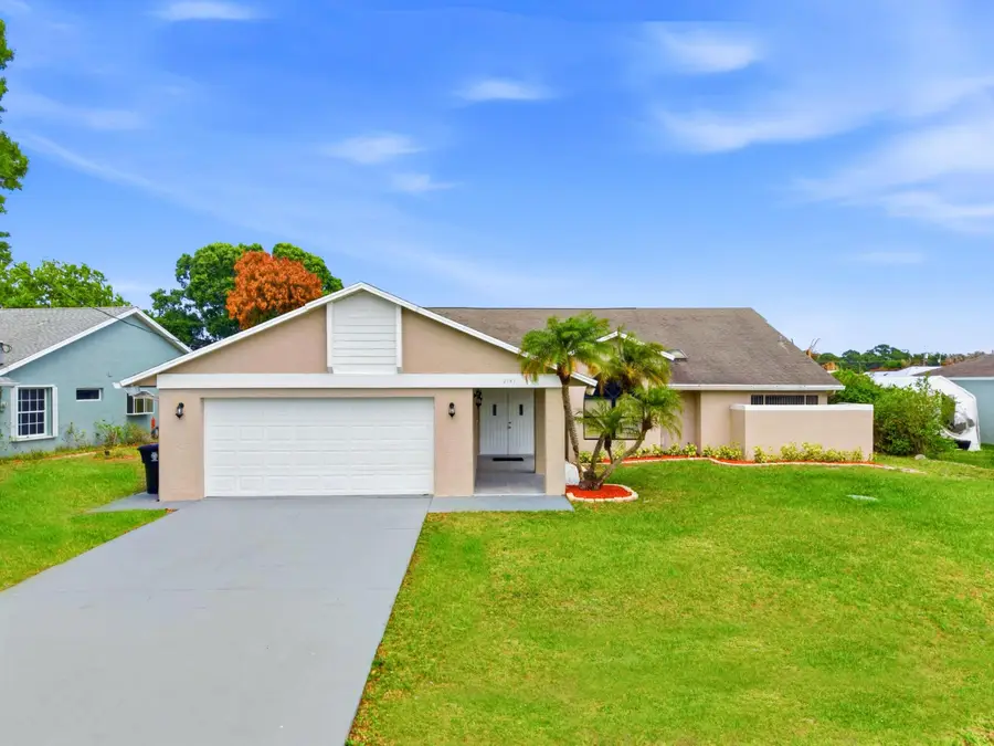 2151 SE Bowie Street, Port Saint Lucie, FL 34952 - #3