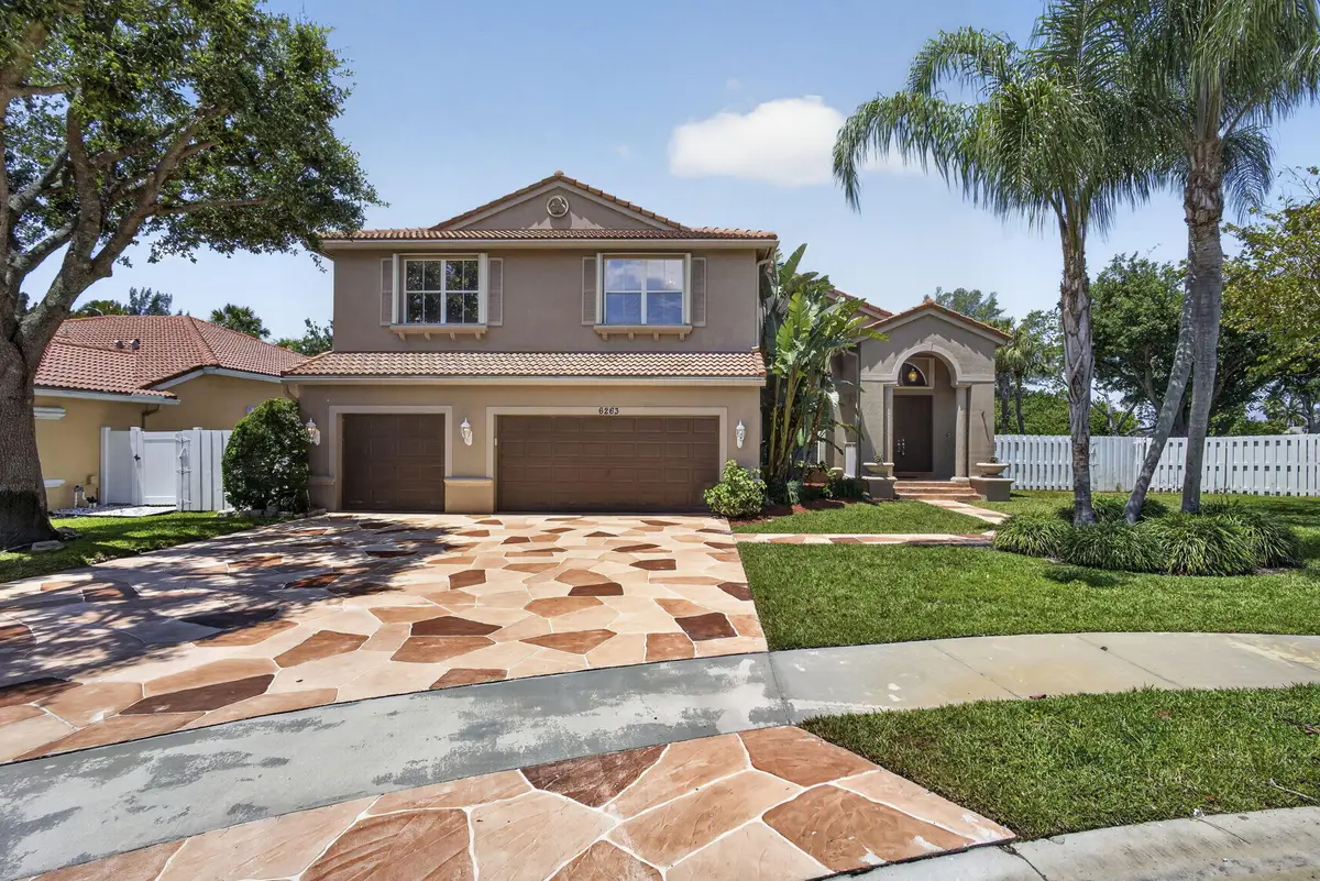 6263 Shadow Tree Lane, Lake Worth, FL 33463 - #1