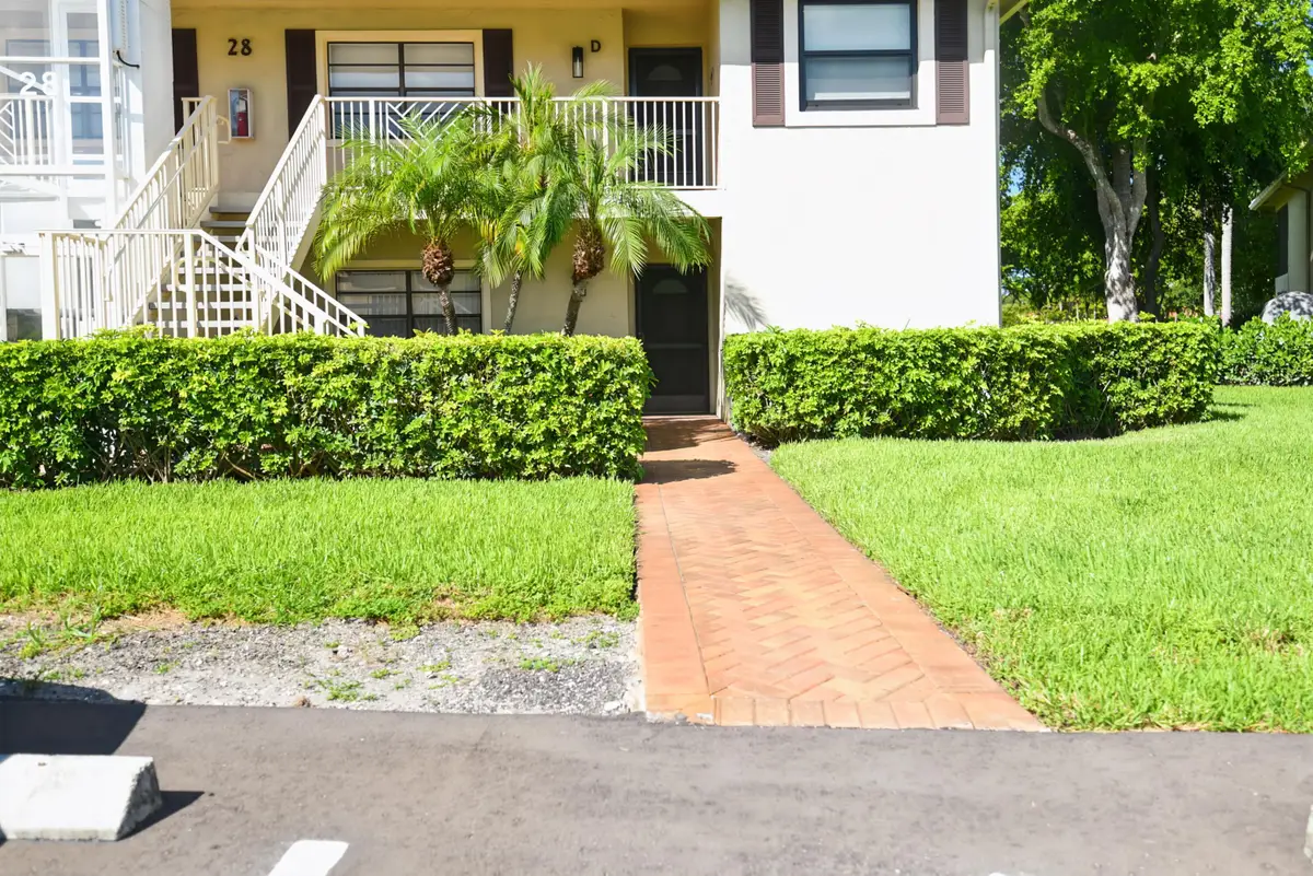 28 W Stratford Ln #C, Boynton Beach, FL 33436 - #1
