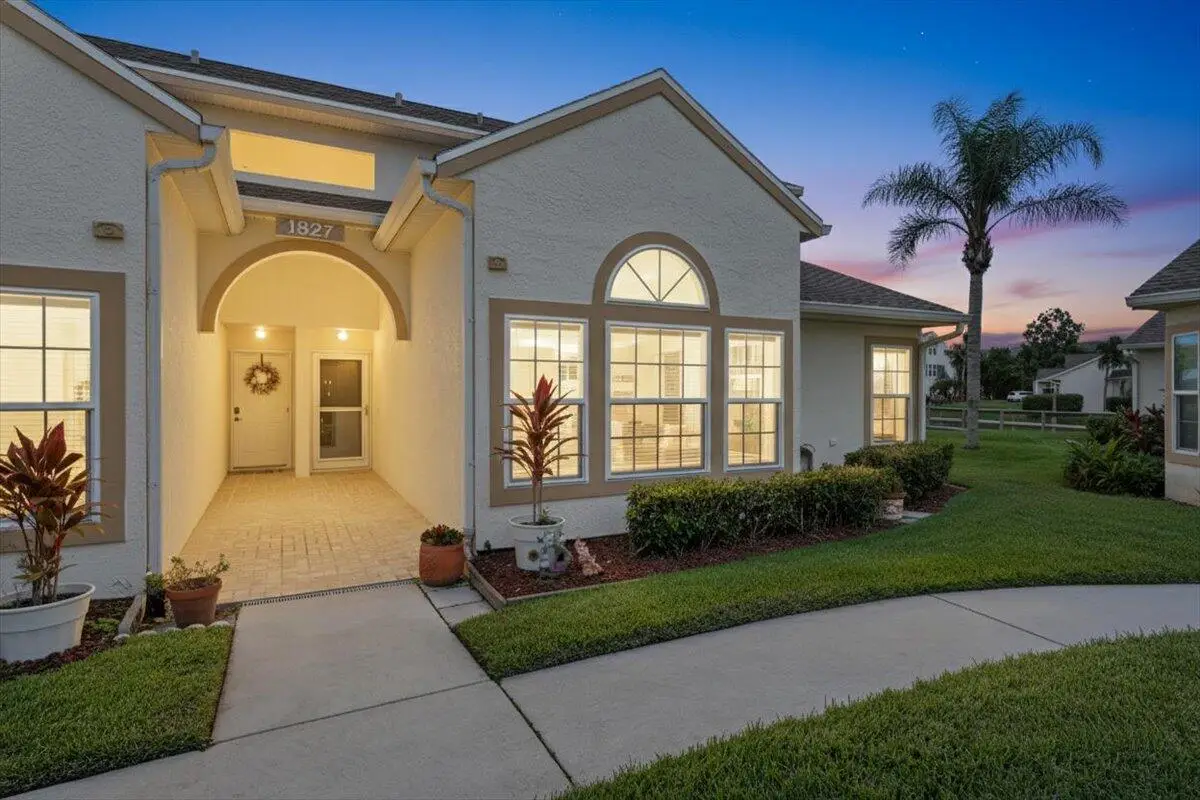 1827 Aynsley Way #4, Vero Beach, FL 32966 - #1