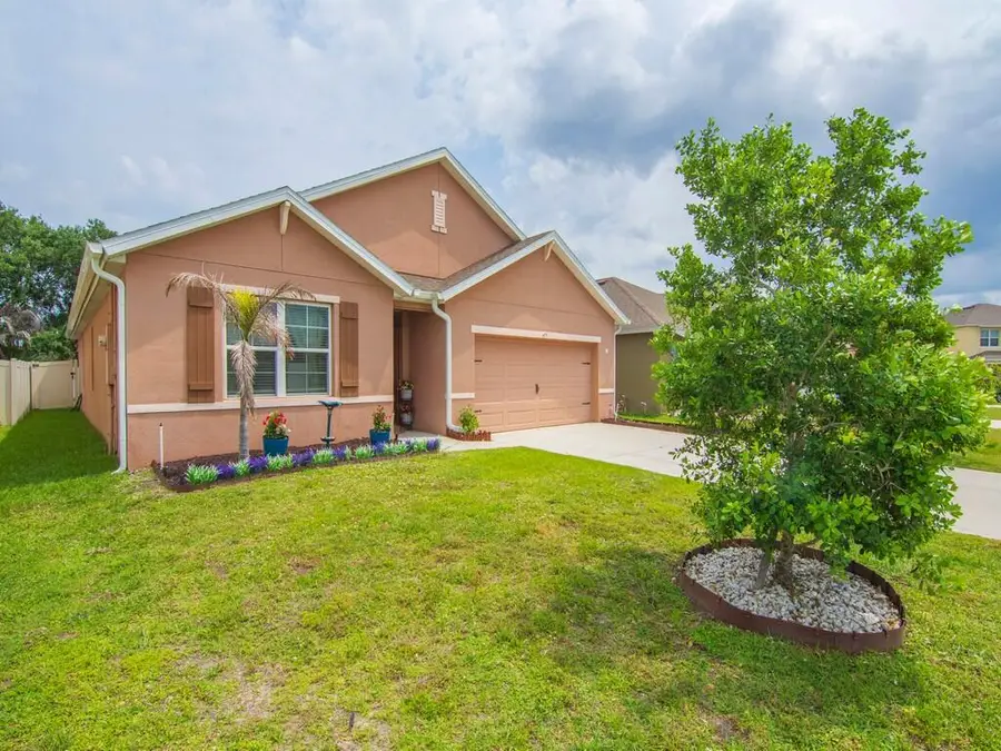 475 SW Moray Dr Drive, Palm Bay, FL 32908 - #3