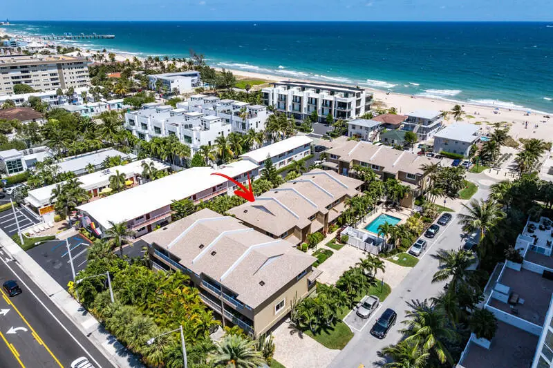 3409 SE 8th Street #6, Pompano Beach, FL 33062 - #2