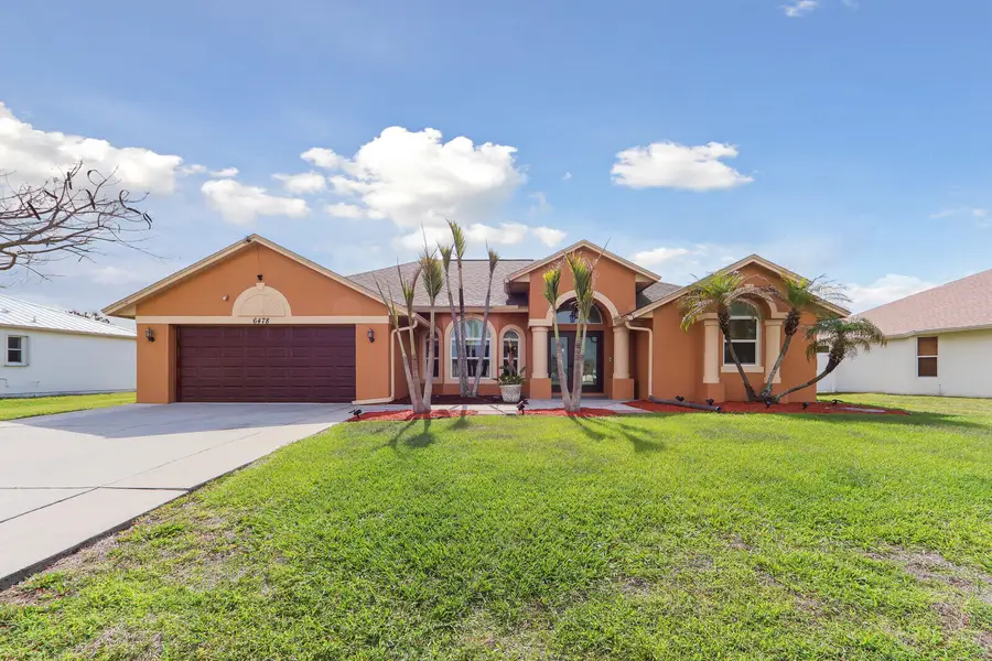 6478 NW Volucia Drive, Port Saint Lucie, FL 34986 - #2
