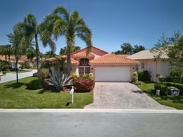 5361 Angel Wing Drive, Boynton Beach, FL 33437