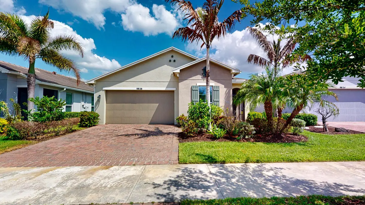 9828 SW Trumpet Tree Circle, Port Saint Lucie, FL 34987 - #1