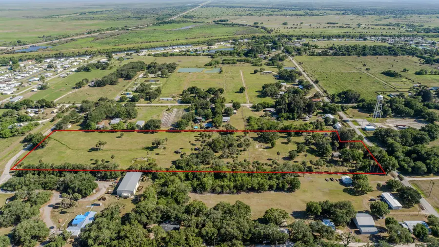 1100 Red Barn Rd N W, Moore Haven, FL 33471 - #3