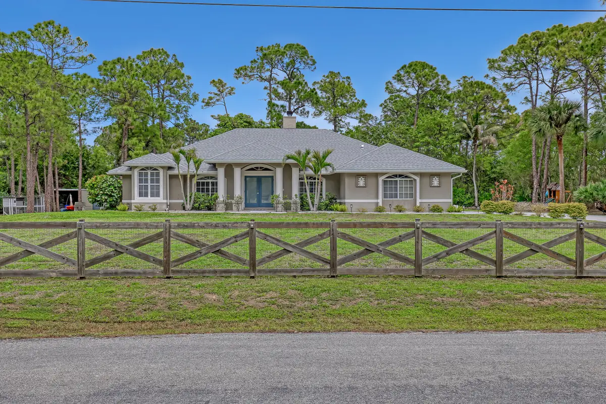 17271 N 88th Rd Road N, Loxahatchee, FL 33470 - #1