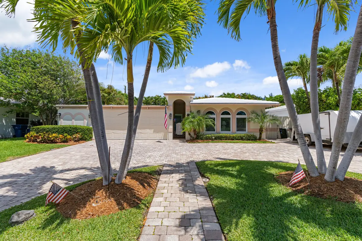 1166 Beach Road, Riviera Beach, FL 33404 - #1