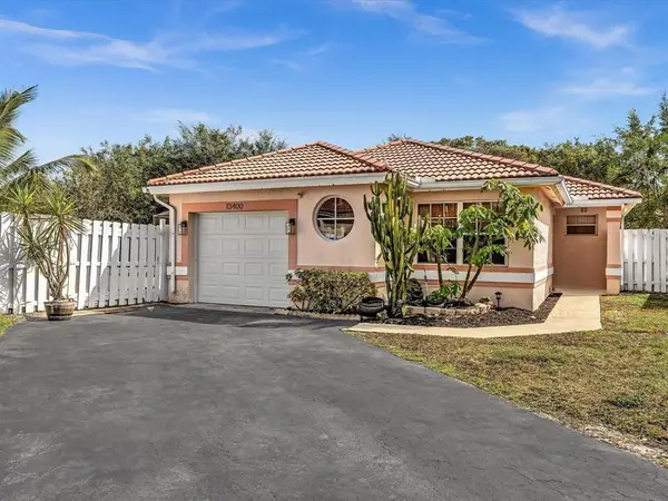 13400 NW 5th Court, Plantation, FL 33325