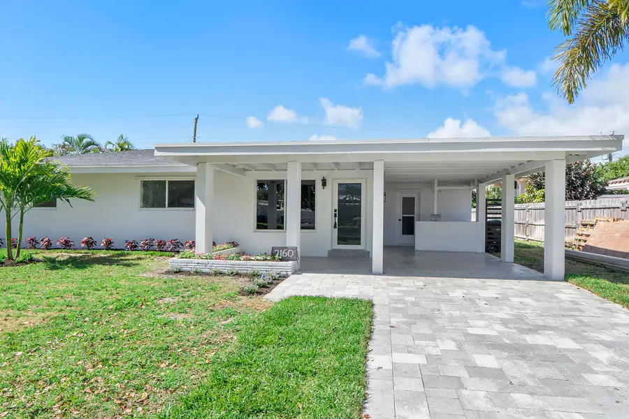 2160 NE 53rd Street, Fort Lauderdale, FL 33308 - #2
