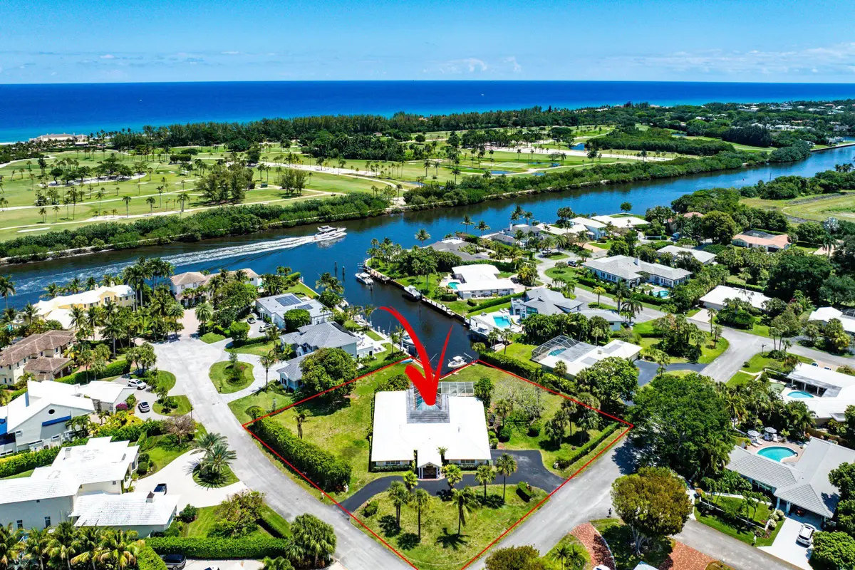 920 Emerald Row, Gulf Stream, FL 33483 - #1