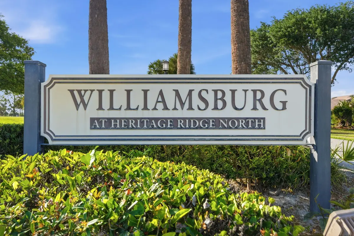 6901 SE Constitution Boulevard #102, Hobe Sound, FL 33455 - #1