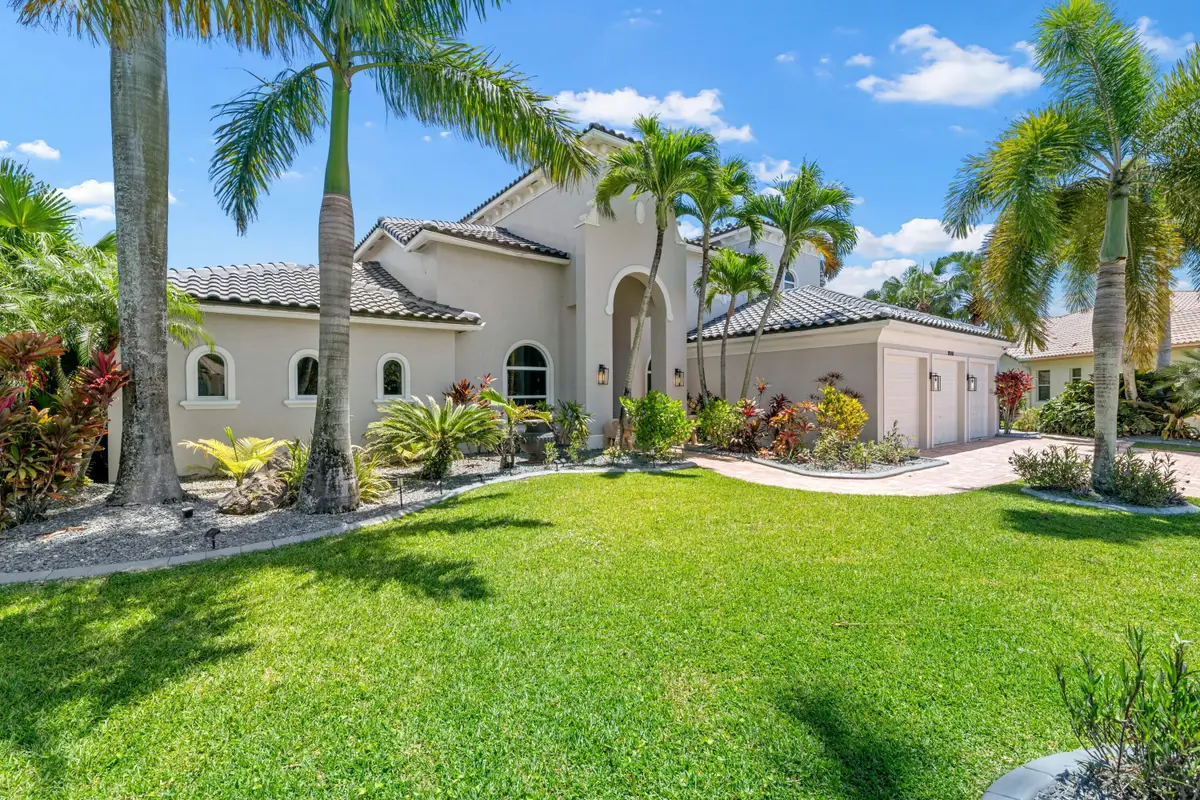 11560 S Sea Court, Wellington, FL 33449 - #1
