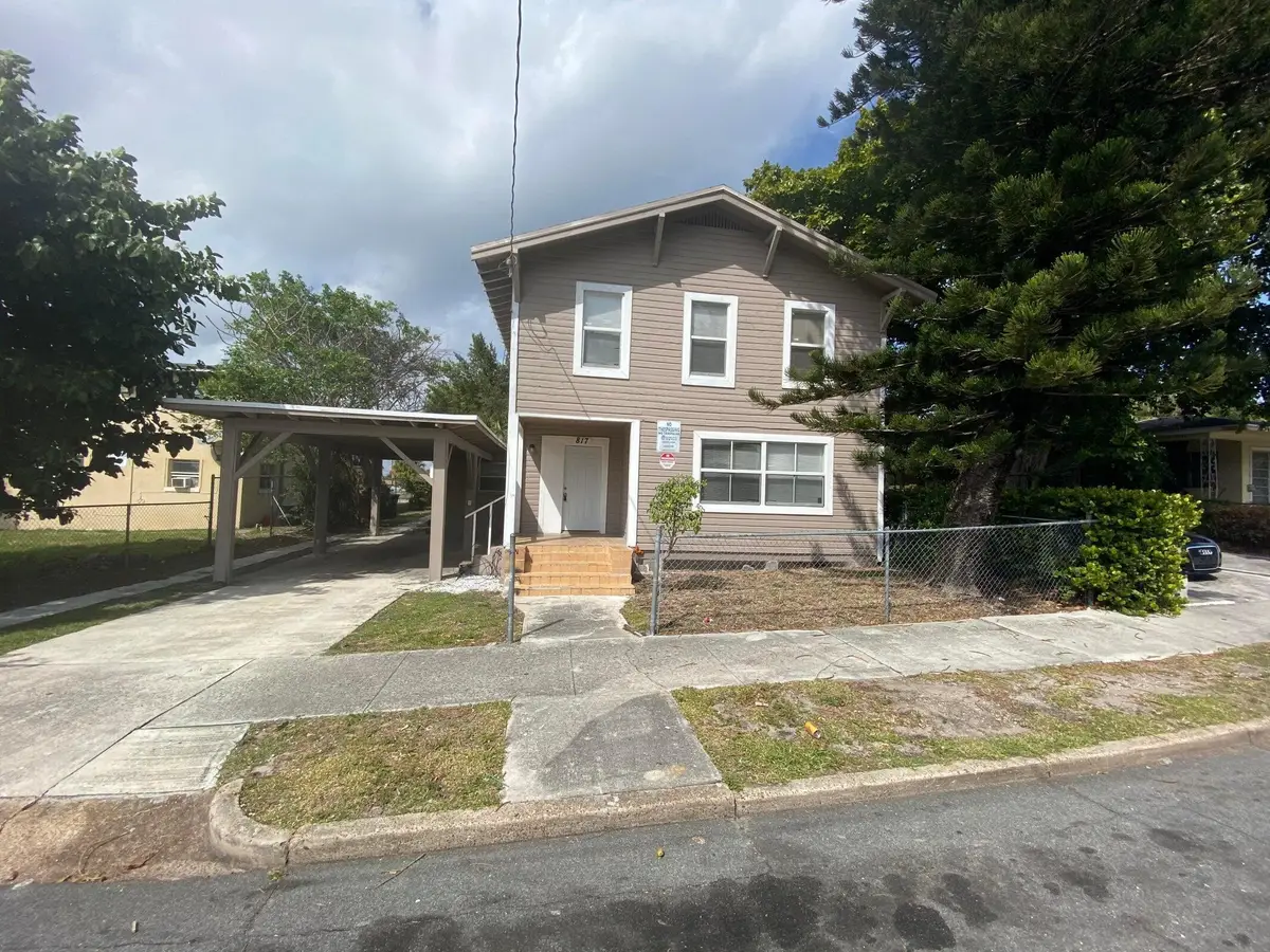 817 NW 7th Street, West Palm Beach, FL 33401 - #1