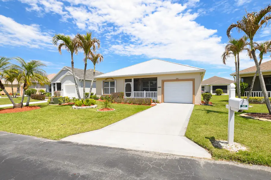 549 NW Portofino Lane, Port Saint Lucie, FL 34986 - #3