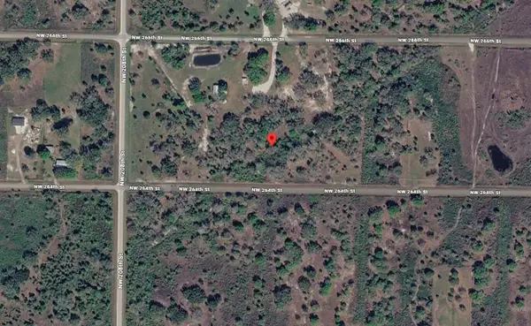 20635 NW 264th Street, Okeechobee, FL 34972
