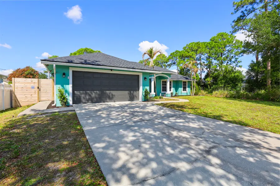 3674 SW Margela Street, Port Saint Lucie, FL 34953 - #2
