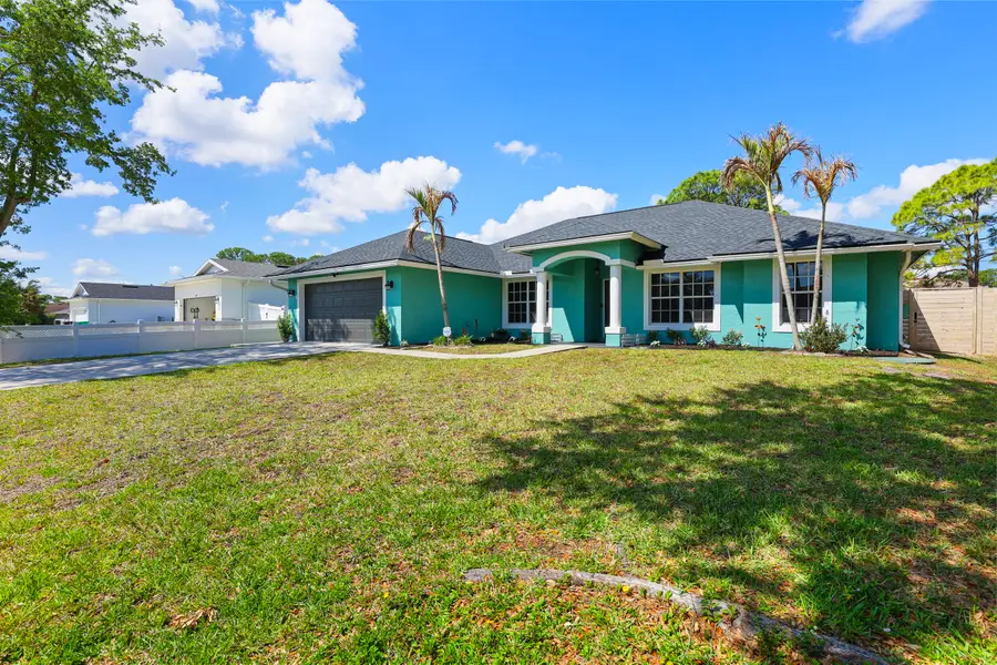 3674 SW Margela Street, Port Saint Lucie, FL 34953 - #3