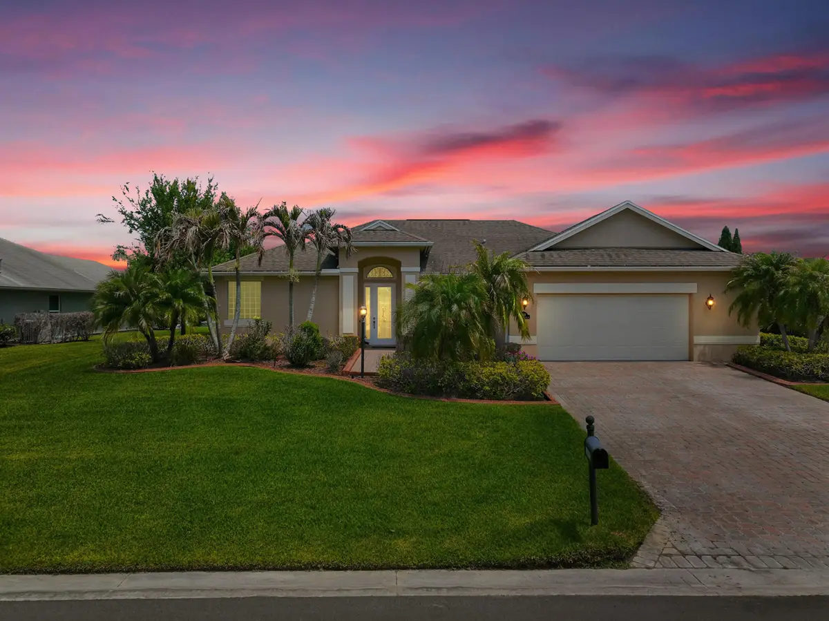1215 Southlakes Way Sw, Vero Beach, FL 32968 - #1
