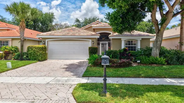 7351 Modena Drive, Boynton Beach, FL 33437