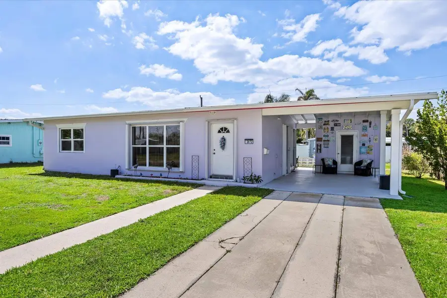 2872 SE Wiltshire Terrace, Port Saint Lucie, FL 34952 - #2